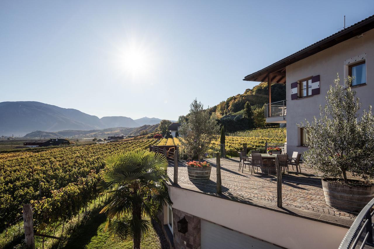 Villa Weingut Dona Appiano Sulla Strada Del Vino Exterior foto