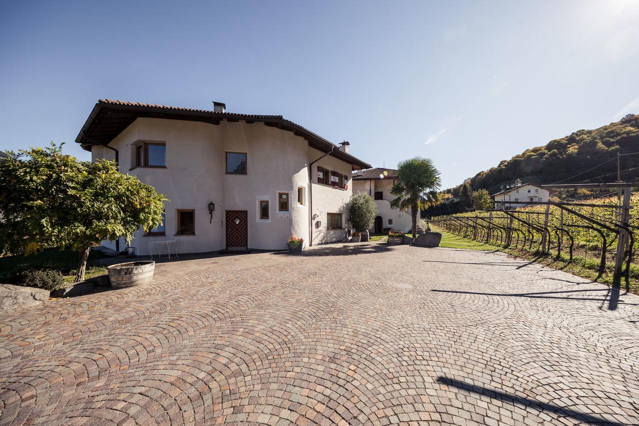 Villa Weingut Dona Appiano Sulla Strada Del Vino Exterior foto