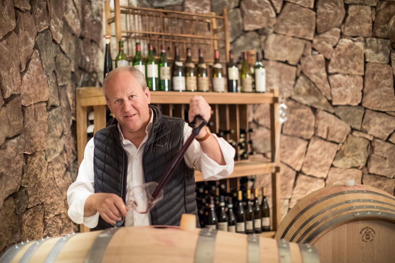 Villa Weingut Dona Appiano Sulla Strada Del Vino Exterior foto