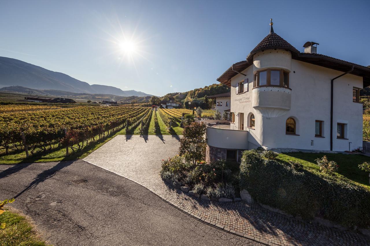 Villa Weingut Dona Appiano Sulla Strada Del Vino Exterior foto